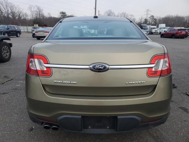 Фото 6 с аукциона – 2012 FORD TAURUS LIM с VIN 1FAHP2FW1CG105671