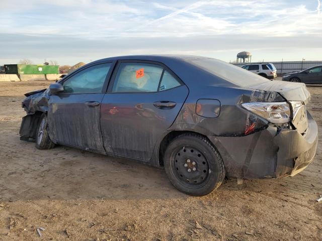 Photo 2 from auction – 2015 TOYOTA COROLLA L with VIN 2T1BURHE5FC418697