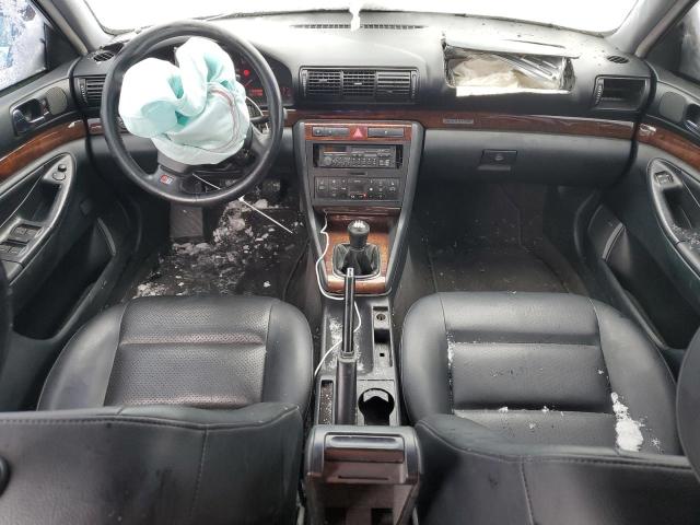 Photo 8 from auction – 1999 AUDI A4 2.8 AVA with VIN WAUGD28D5XA326674