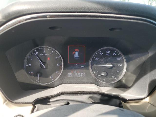 Photo 9 from auction – 2020 SUBARU OUTBACK PR with VIN 4S4BTAEC8L3249895