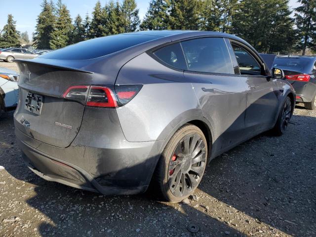 Photo 3 from auction – 2023 TESLA MODEL Y with VIN 7SAYGDEF1PF795061