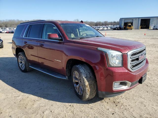 Photo 4 from auction – 2016 GMC YUKON SLT with VIN 1GKS1BKC4GR346877