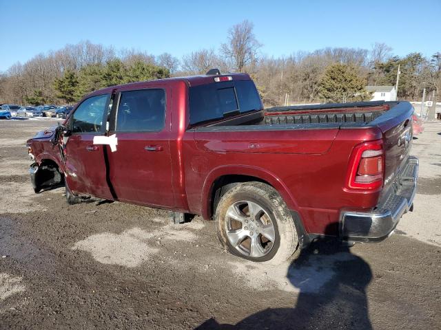 Photo 2 from auction – 2019 RAM 1500 LARAM with VIN 1C6SRFJT3KN745431