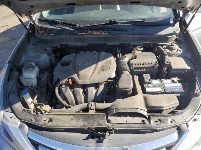 Photo 11 from auction – 2014 HYUNDAI SONATA SE with VIN 5NPEC4AC9EH836168