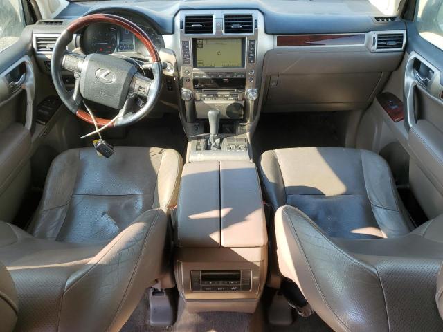 Photo 8 from auction – 2011 LEXUS GX 460 with VIN JTJBM7FX3B5021227