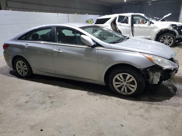 Photo 4 from auction – 2011 HYUNDAI SONATA GLS with VIN 5NPEB4AC4BH293827