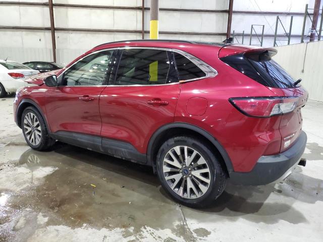 Photo 2 from auction – 2020 FORD ESCAPE TIT with VIN 1FMCU9J97LUA73068