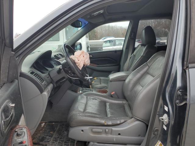 Photo 7 from auction – 2005 ACURA MDX with VIN 2HNYD18285H539112