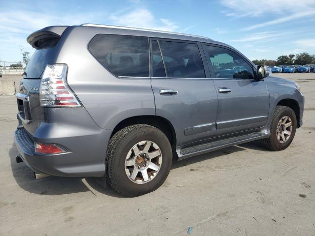 Photo 3 from auction – 2015 LEXUS GX 460 with VIN JTJBM7FX6F5098907