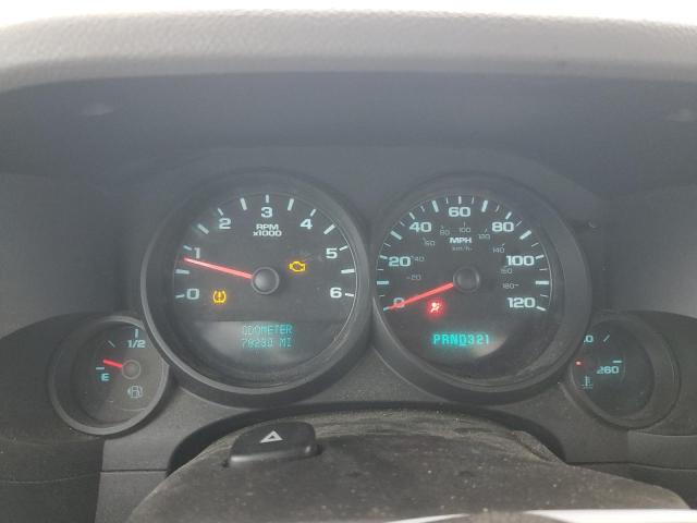 Photo 9 from auction – 2008 GMC SIERRA C15 with VIN 1GTEC14XX8Z136699