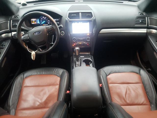 Photo 8 from auction – 2019 FORD EXPLORER X with VIN 1FM5K8D89KGB22053