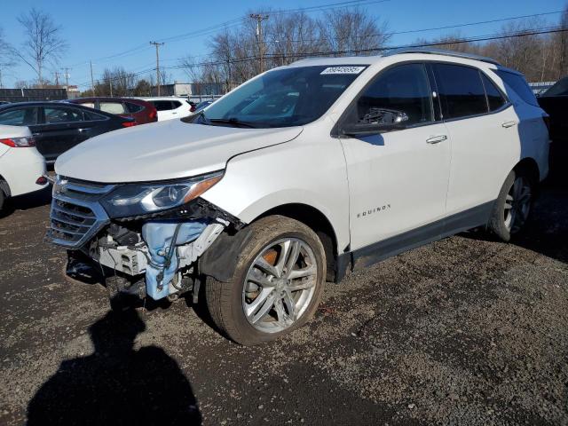 CHEVROLET EQUINOX PR 2019 with VIN 2GNAXYEX9K6130462 - Photo from auction