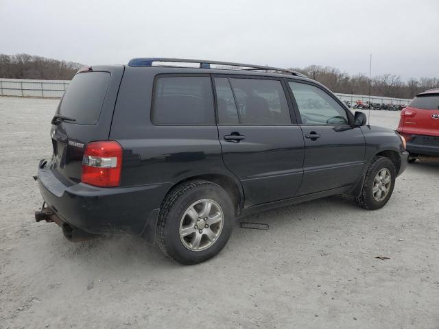 Photo 3 from auction – 2006 TOYOTA HIGHLANDER with VIN JTEDP21A760096200