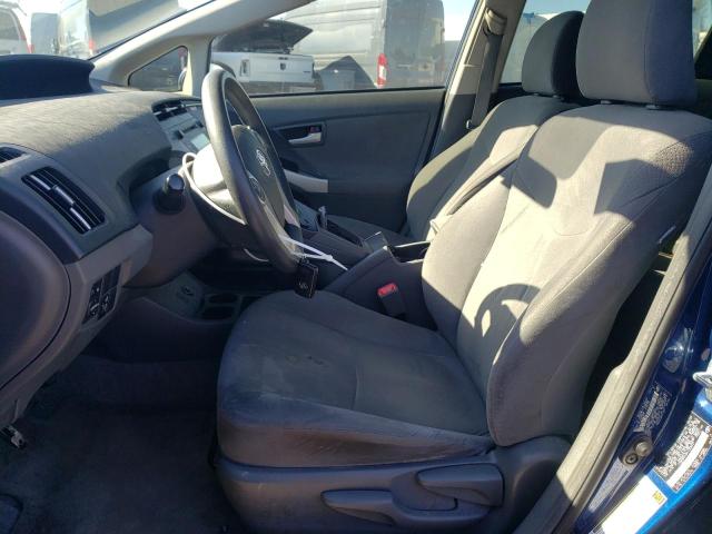 Zdjęcie 7 z aukcji – 2010 TOYOTA PRIUS z VIN JTDKN3DU2A1008637