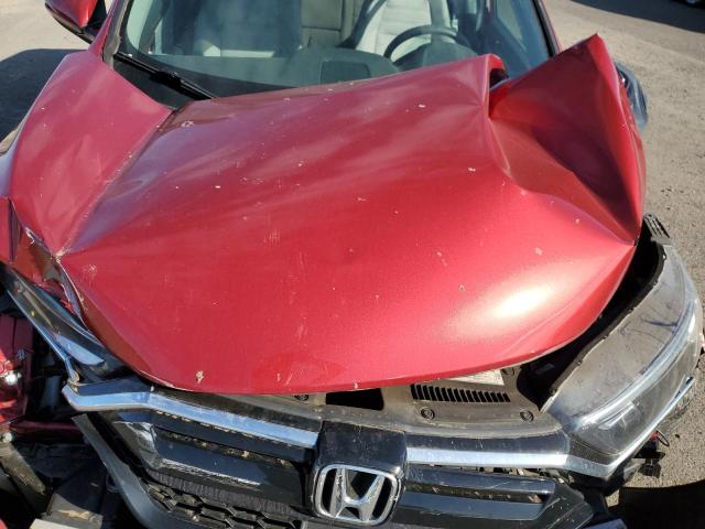 Photo 12 from auction – 2021 HONDA CR-V EX with VIN 2HKRW2H57MH613341