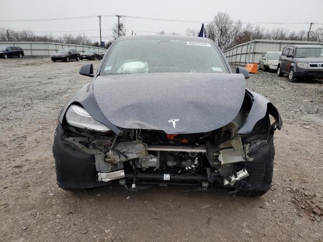 Photo 5 from auction – 2021 TESLA MODEL Y with VIN 5YJYGDEE3MF203725