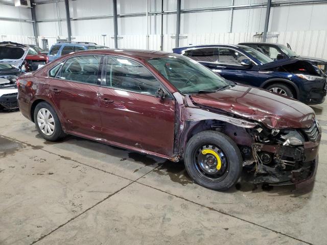 صورة رقم 4 من المزاد - 2012 VOLKSWAGEN PASSAT S مع VIN 1VWAP7A32CC024320