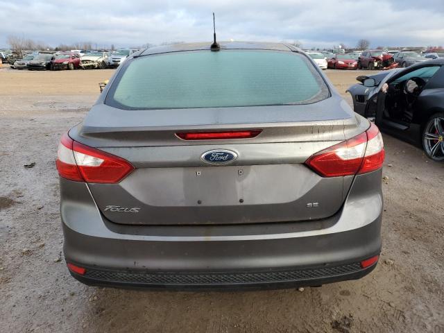 Photo 6 from auction – 2012 FORD FOCUS SE with VIN 1FAHP3F22CL293434