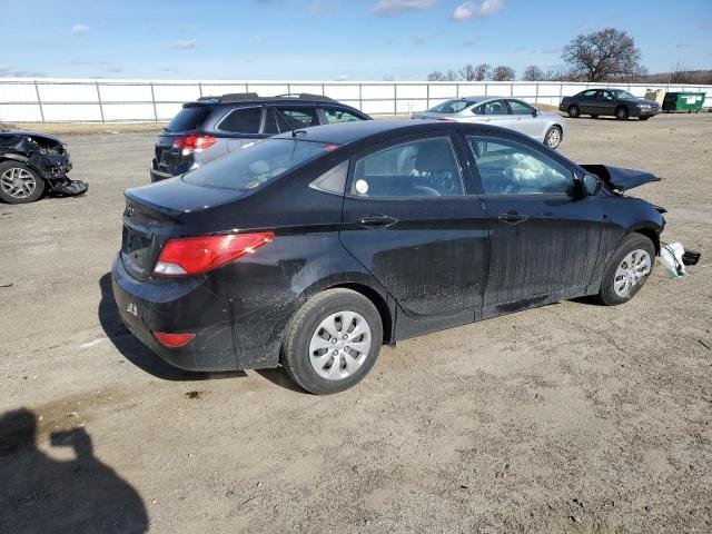 Photo 3 from auction – 2017 HYUNDAI ACCENT SE with VIN KMHCT4AE4HU347546