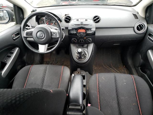 Photo 8 from auction – 2011 MAZDA MAZDA2 with VIN JM1DE1HZ2B0131025