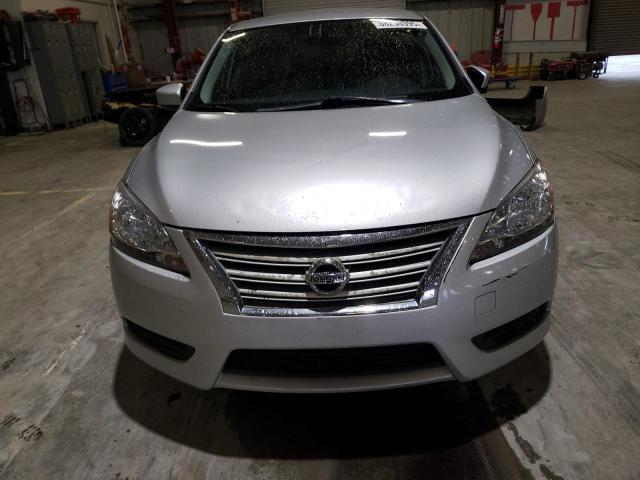 Photo 5 from auction – 2014 NISSAN SENTRA S with VIN 3N1AB7AP4EL678136
