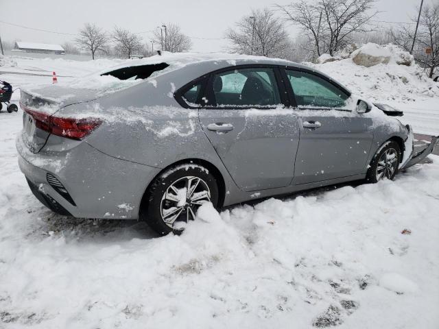 Photo 3 from auction – 2023 KIA FORTE LX with VIN 3KPF24AD2PE664251