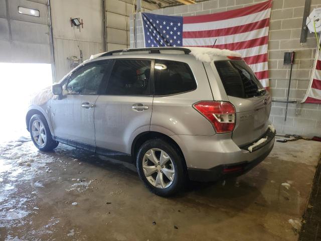 Photo 2 from auction – 2014 SUBARU FORESTER 2 with VIN JF2SJAGC2EH517421