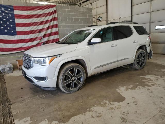 GMC ACADIA DEN 2018 with VIN 1GKKNPLS4JZ242999 - Photo from auction