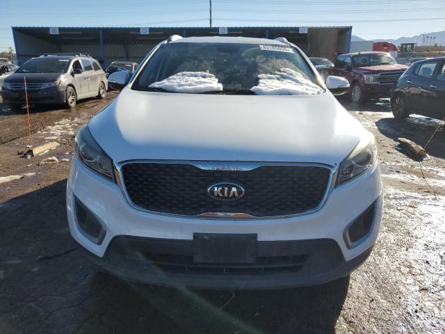 Photo 5 from auction – 2016 KIA SORENTO LX with VIN 5XYPGDA31GG161391