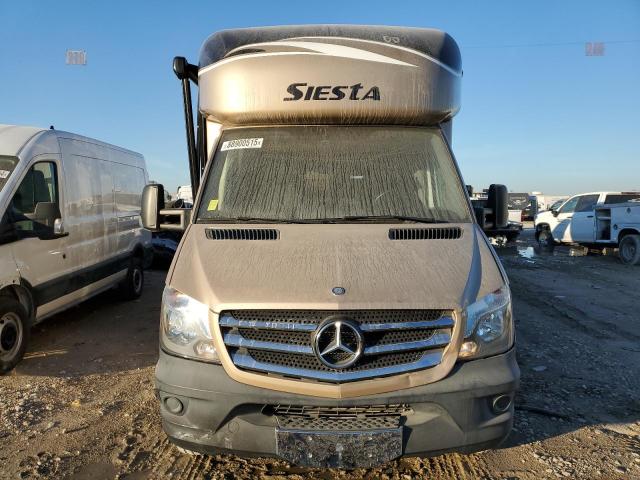 Photo 5 from auction – 2015 MERCEDES-BENZ SPRINTER 3 with VIN WDAPF4CC7F9600824