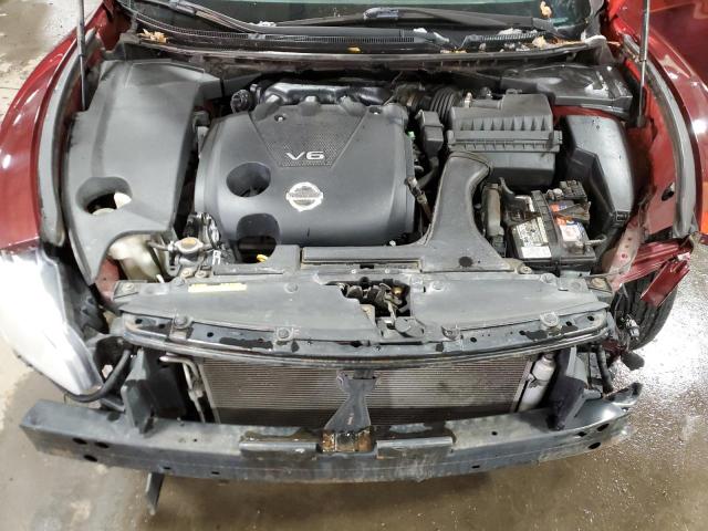 Photo 11 from auction – 2010 NISSAN MAXIMA S with VIN 1N4AA5AP0AC817436