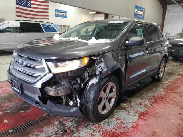 FORD EDGE SE 2015 with VIN 2FMTK4G86FBB76600 - Photo from auction