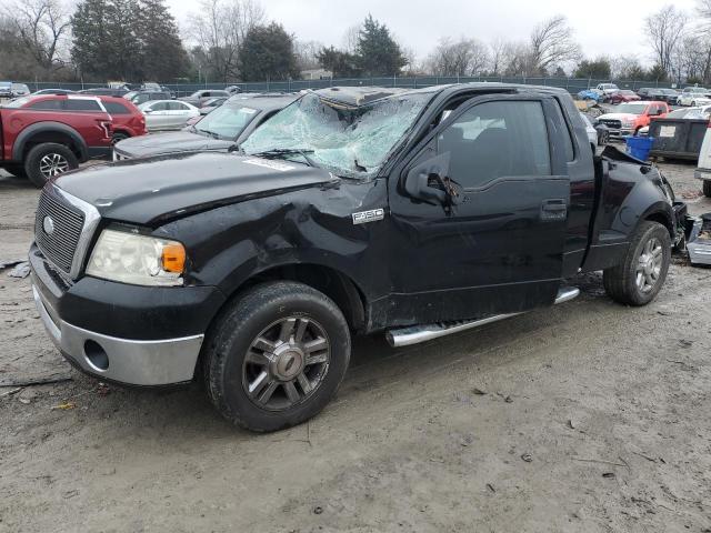 FORD F150 2006 with VIN 1FTPX02526KB02934 - Photo from auction