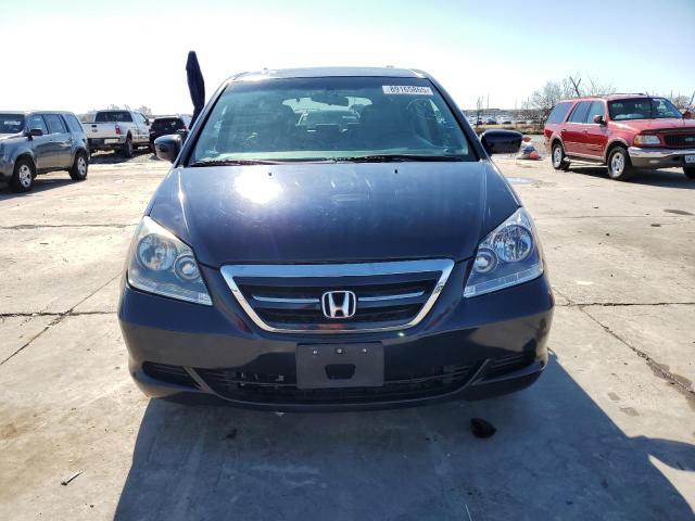 Photo 5 from auction – 2007 HONDA ODYSSEY EX with VIN 5FNRL38687B109262