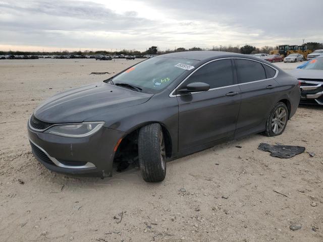 CHRYSLER 200 LIMITE 2015 with VIN 1C3CCCAB3FN633467 - Photo from auction