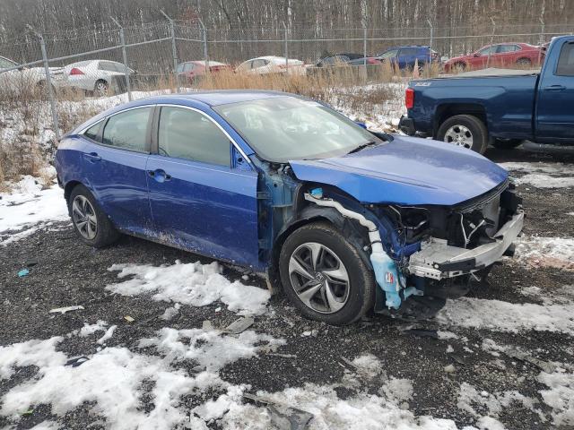 Photo 4 from auction – 2019 HONDA CIVIC LX with VIN 2HGFC2F63KH538863
