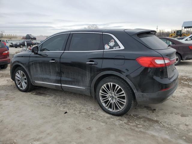 Photo 2 from auction – 2016 LINCOLN MKX RESERV with VIN 2LMPJ8LRXGBL28958