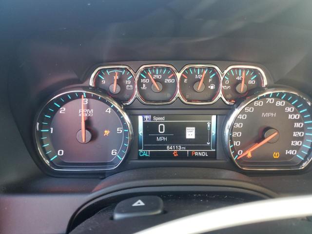 Photo 9 from auction – 2019 CHEVROLET SUBURBAN C with VIN 1GNSCHKC4KR216610