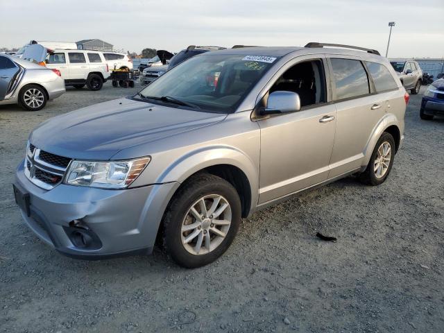 Photo 1 from auction – 2015 DODGE JOURNEY SX with VIN 3C4PDCBG4FT727278