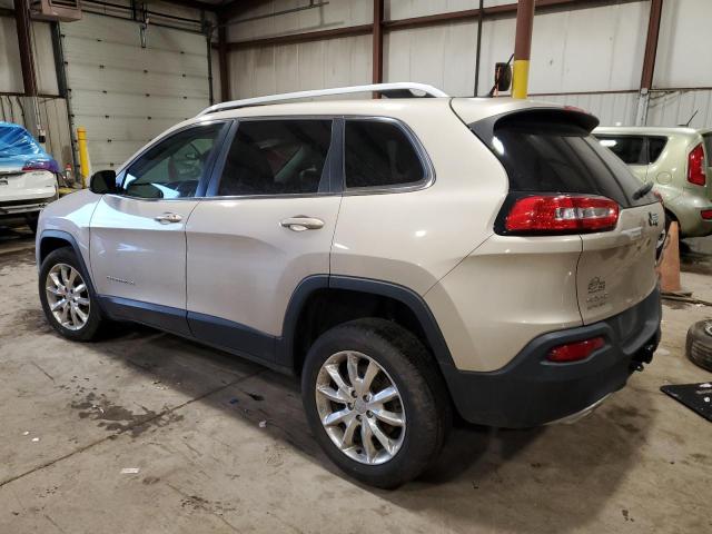 Photo 2 from auction – 2015 JEEP CHEROKEE L with VIN 1C4PJMDS8FW527580