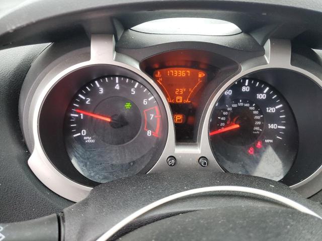 Photo 9 from auction – 2011 NISSAN JUKE S with VIN JN8AF5MV6BT008664
