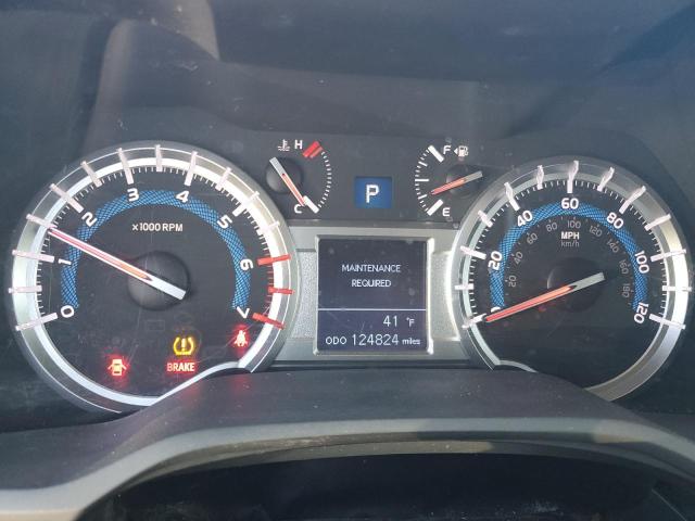 Photo 9 from auction – 2015 TOYOTA 4RUNNER SR with VIN JTEBU5JR5F5208857