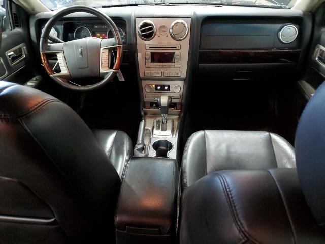 Photo 8 from auction – 2006 LINCOLN ZEPHYR with VIN 3LNHM261X6R654172