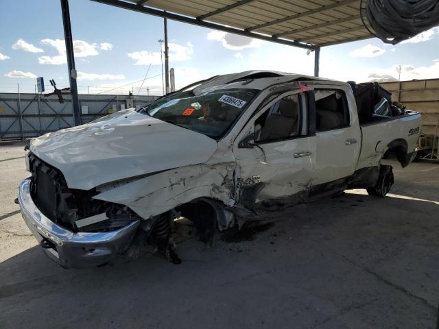 RAM 2500 LARAM 2018 with VIN 3C6UR5FL0JG253944 - Photo from auction
