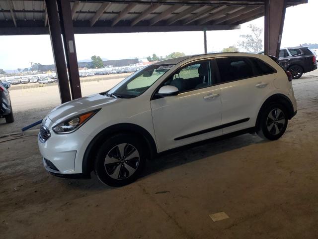 KIA NIRO FE 2017 with VIN KNDCB3LC1H5052119 - Photo from auction