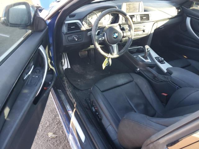 Photo 8 from auction – 2014 BMW 428 I with VIN WBA3N3C5XEF712038