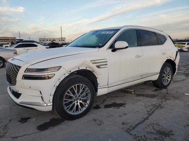 GENESIS GV80 BASE 2024 with VIN KMUHBDSB1RU178957 - Photo from auction