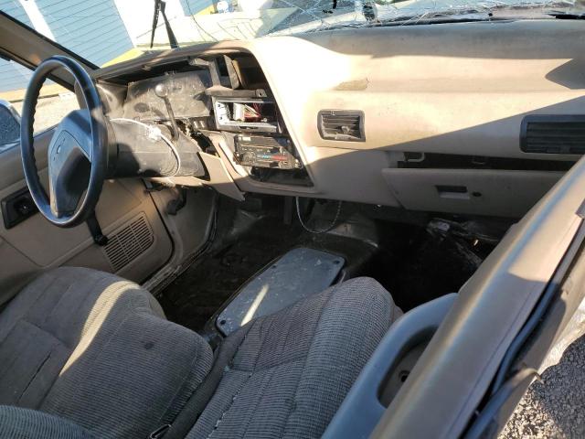 Photo 8 from auction – 1989 FORD RANGER with VIN 1FTCR10A5KUC58267