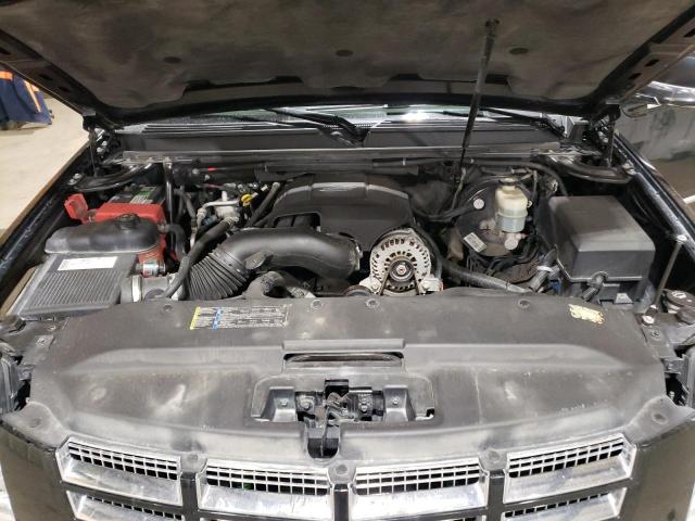 Photo 12 from auction – 2007 CADILLAC ESCALADE E with VIN 1GYFK66877R230123