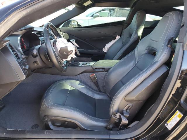 Photo 10 from auction – 2016 CHEVROLET CORVETTE Z with VIN 1G1YN2D64G5601805